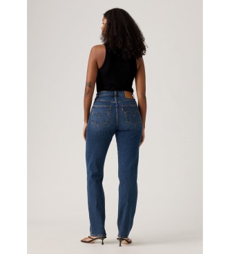 Levi's 501 Curve-jeans, blå