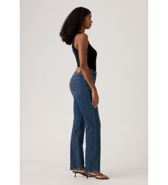 Levi's 501 Curve-jeans, blå