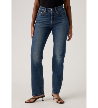Levi's 501 Curve-jeans, blå