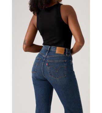 Levi's 501 Curve-jeans, blå
