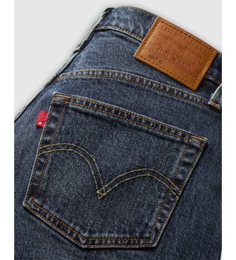 Levi's 501 Curve-jeans, blå