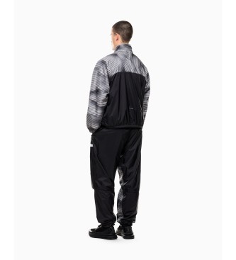 EA7 Ensemble Ventus7 M Noir