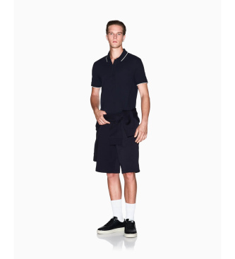 A|X Armani Exchange Polo Ideal marino