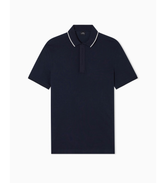 A|X Armani Exchange Polo Ideal marino