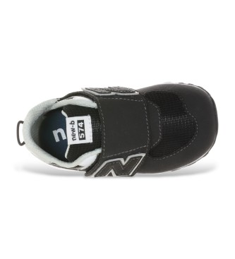 New Balance Baskets 574 New B noires