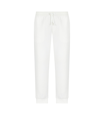 A|X Armani Exchange Calças jogger brancas