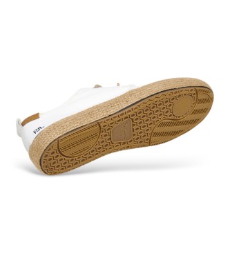 Pepe Jeans Scarpe da ginnastica bianche Port Tourists