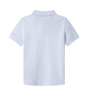 Hackett London Polo Small Logo Polo blanco