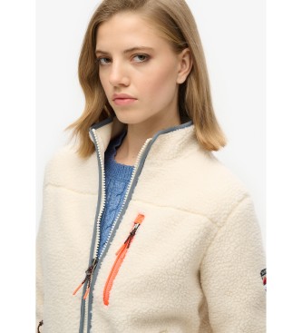 Superdry Polar Full beige