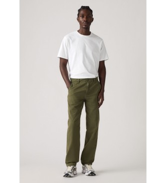 Levi's Groene Xx Chino Authentic-broek