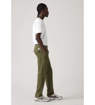 Levi's Groene Xx Chino Authentic-broek