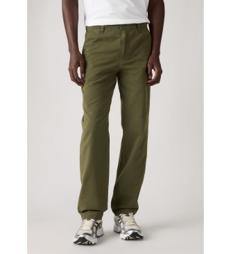 Levi's Groene Xx Chino Authentic-broek