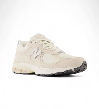 New Balance Chaussures en cuir 2002R beiges