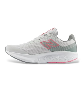 New Balance Baskets 520 Lace grises