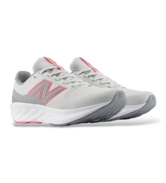 New Balance Baskets 520 Lace grises