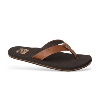 Reef Brune Twinpin-sandaler