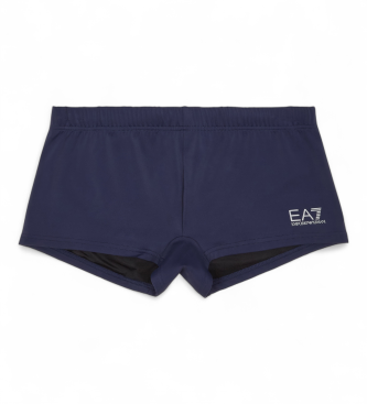 EA7 Marinblå badbyxor (Trunk) från Beachwear