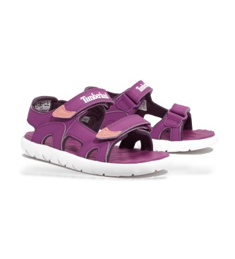 Timberland Sandales Perkins Row lilas