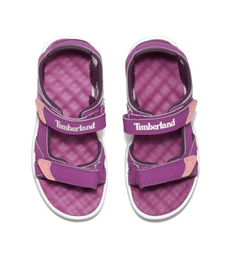 Timberland Sandales Perkins Row lilas