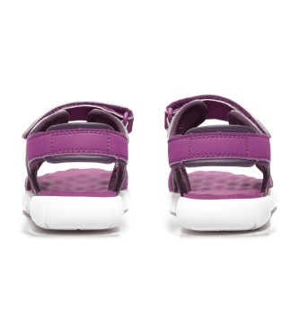 Timberland Sandales Perkins Row lilas