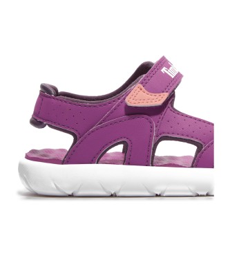 Timberland Sandales Perkins Row lilas