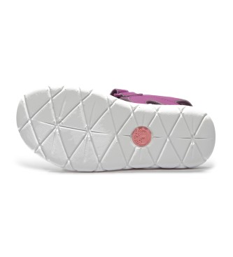 Timberland Sandales Perkins Row lilas