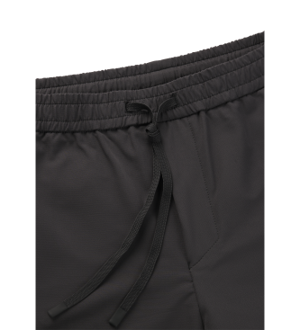 BOSS T Flex trousers, dark grey