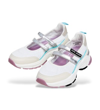 Pepe Jeans Mave Ballet Turnschuhe, weiß