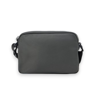 A|X Armani Exchange Bandolera Messenger negro
