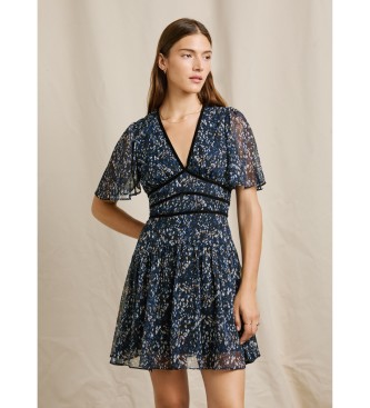 Pepe Jeans Robe Mencia noire