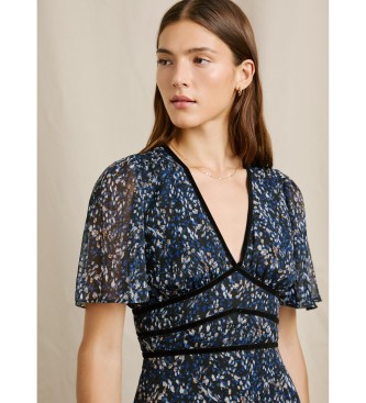 Pepe Jeans Robe Mencia noire