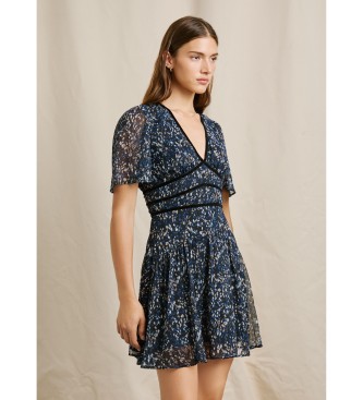 Pepe Jeans Robe Mencia noire