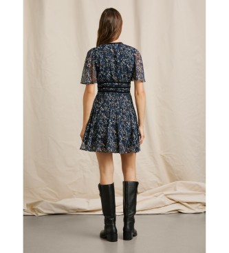 Pepe Jeans Robe Mencia noire