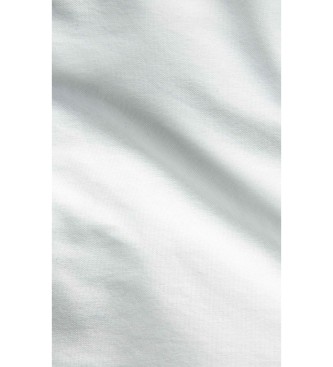 Polo Ralph Lauren Slim-fit white garment-dyed Oxford shirt