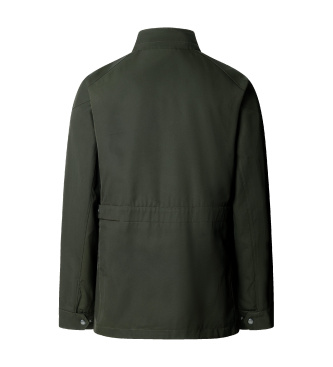 Hackett London Giacca verde Velospeed