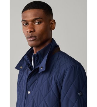 Hackett London Paddock marinejakke