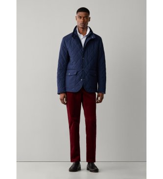 Hackett London Paddock marinejakke