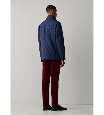 Hackett London Paddock marinejakke