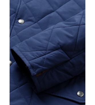 Hackett London Paddock marinejakke