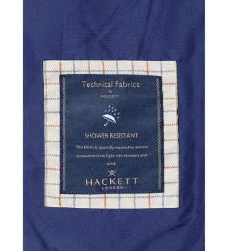 Hackett London Paddock marinejakke