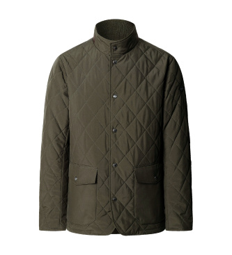 Hackett London Grøn Paddock-jakke