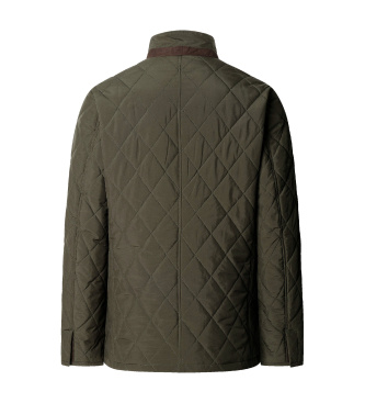 Hackett London Grøn Paddock-jakke