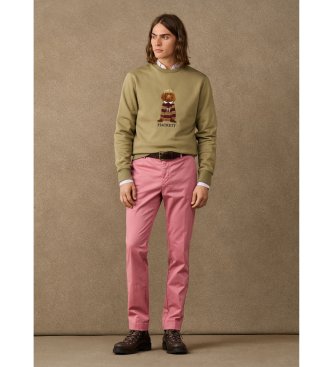 Hackett London Sudadera Harry verde