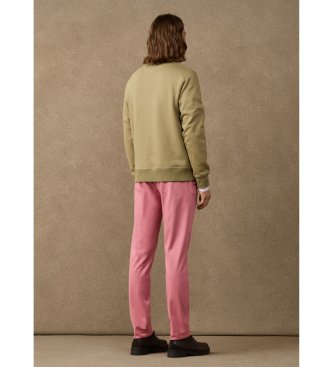 Hackett London Sudadera Harry verde