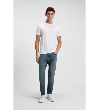 BOSS Blaue Onyx-Jeans