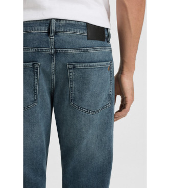 BOSS Blaue Onyx-Jeans