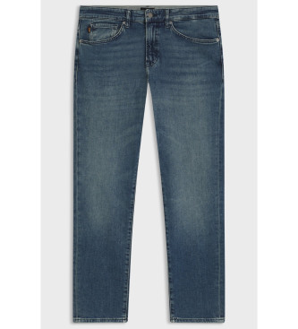 BOSS Blaue Onyx-Jeans