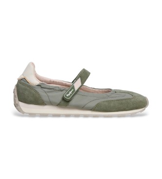 Pepe Jeans Jane Soft-sneakers, grønne