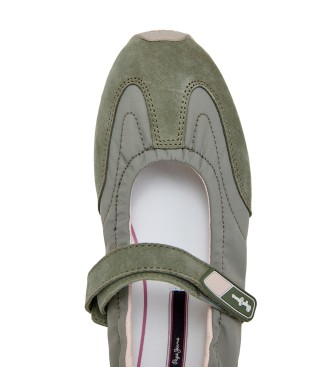 Pepe Jeans Jane Soft-sneakers, grønne
