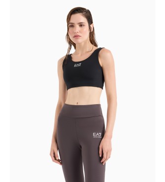EA7 Sutiã Dynamic Athlete Vigor7 preto